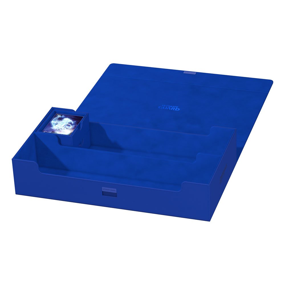 Ultimate Guard Omnihive 1000+ XenoSkin Azul