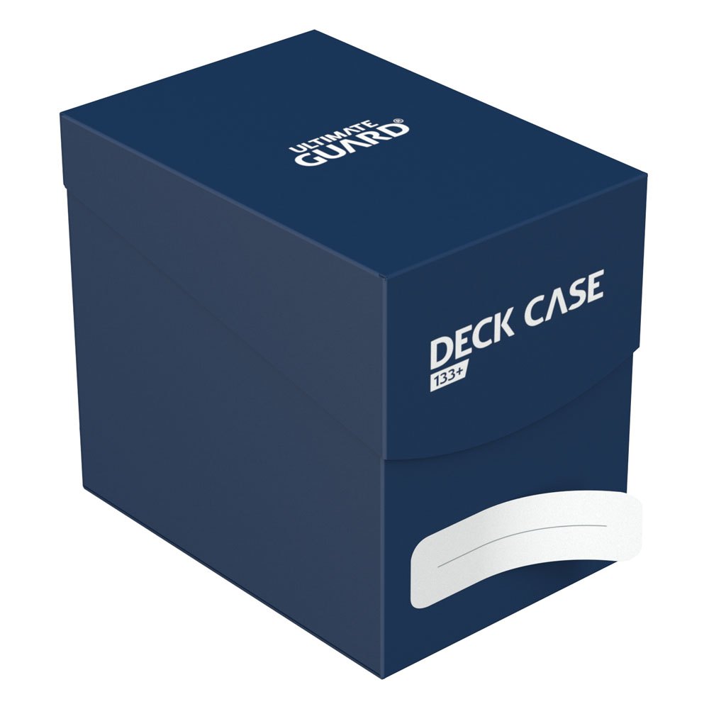 Ultimate Guard Deck Case 133+ Caja de Cartas Tamaño Estándar Azul
