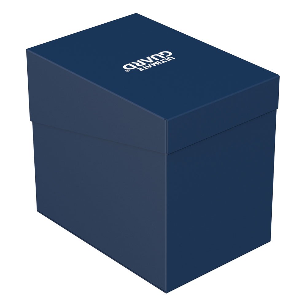 Ultimate Guard Deck Case 133+ Caja de Cartas Tamaño Estándar Azul