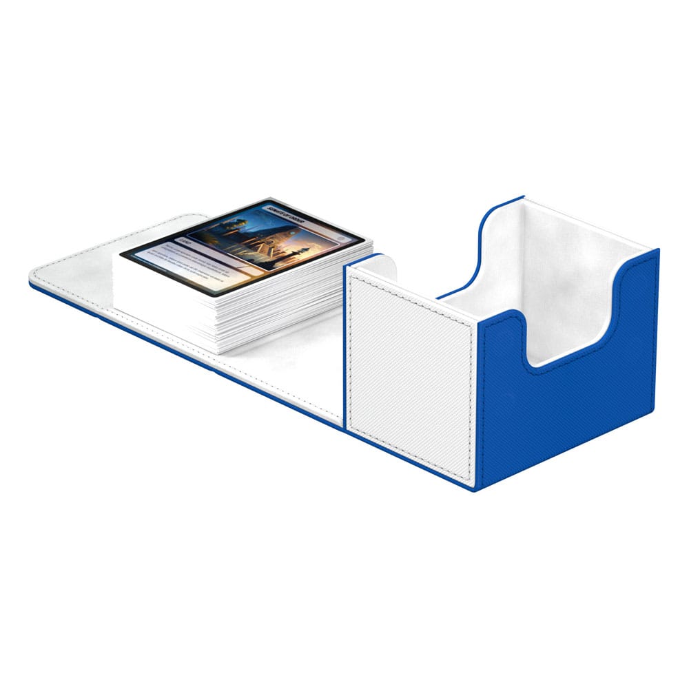 Ultimate Guard Sidewinder 100+ XenoSkin SYNERGY Azul/Blanco