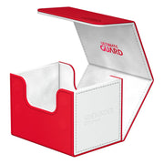 Ultimate Guard Sidewinder 100+ XenoSkin SYNERGY Rojo/Blanco