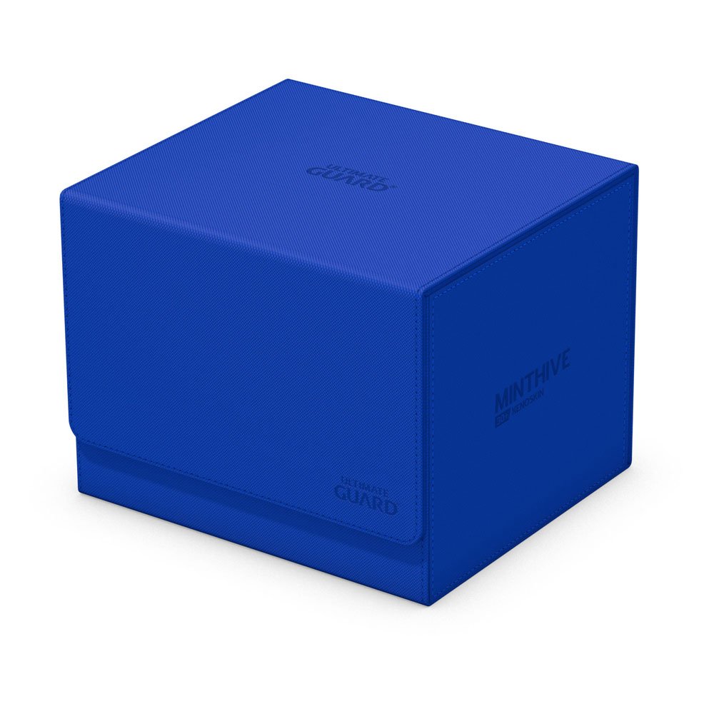 Ultimate Guard Minthive 30+ XenoSkin Azul