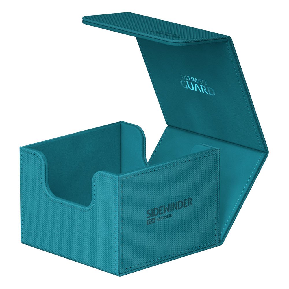 Ultimate Guard Sidewinder 133+ XenoSkin Monocolor Gasolina Azul