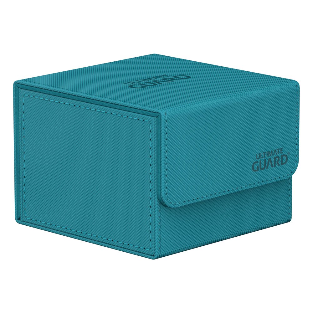 Ultimate Guard Sidewinder 133+ XenoSkin Monocolor Gasolina Azul