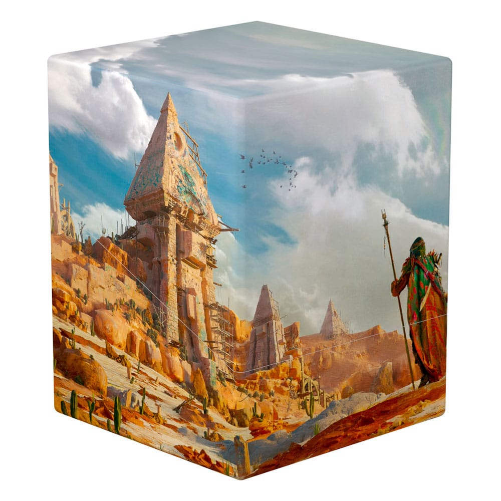 Ultimate Guard RTE Boulder 100+ Artist Edition #2 Mario Renaud: The Search Frikytopia