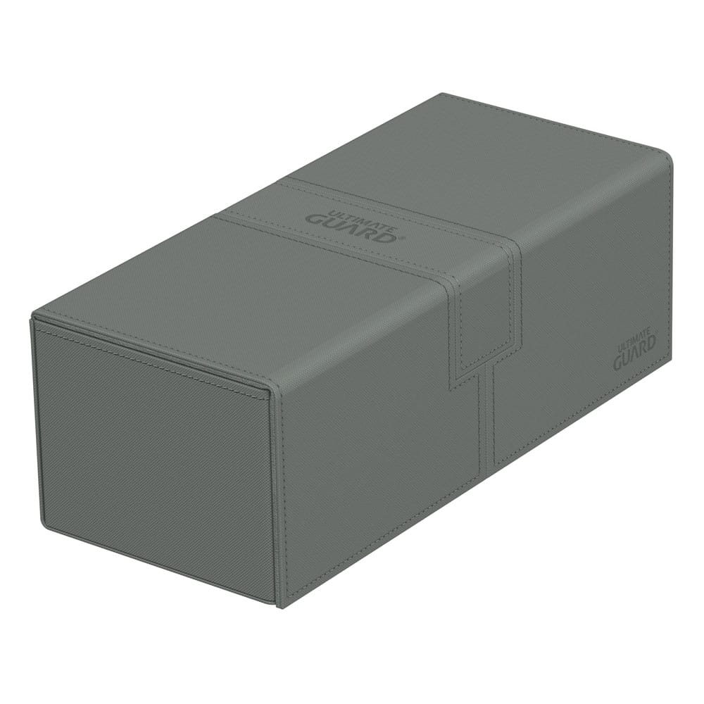 Ultimate Guard Twin Flip`n`Tray 266+ Xenoskin Gris