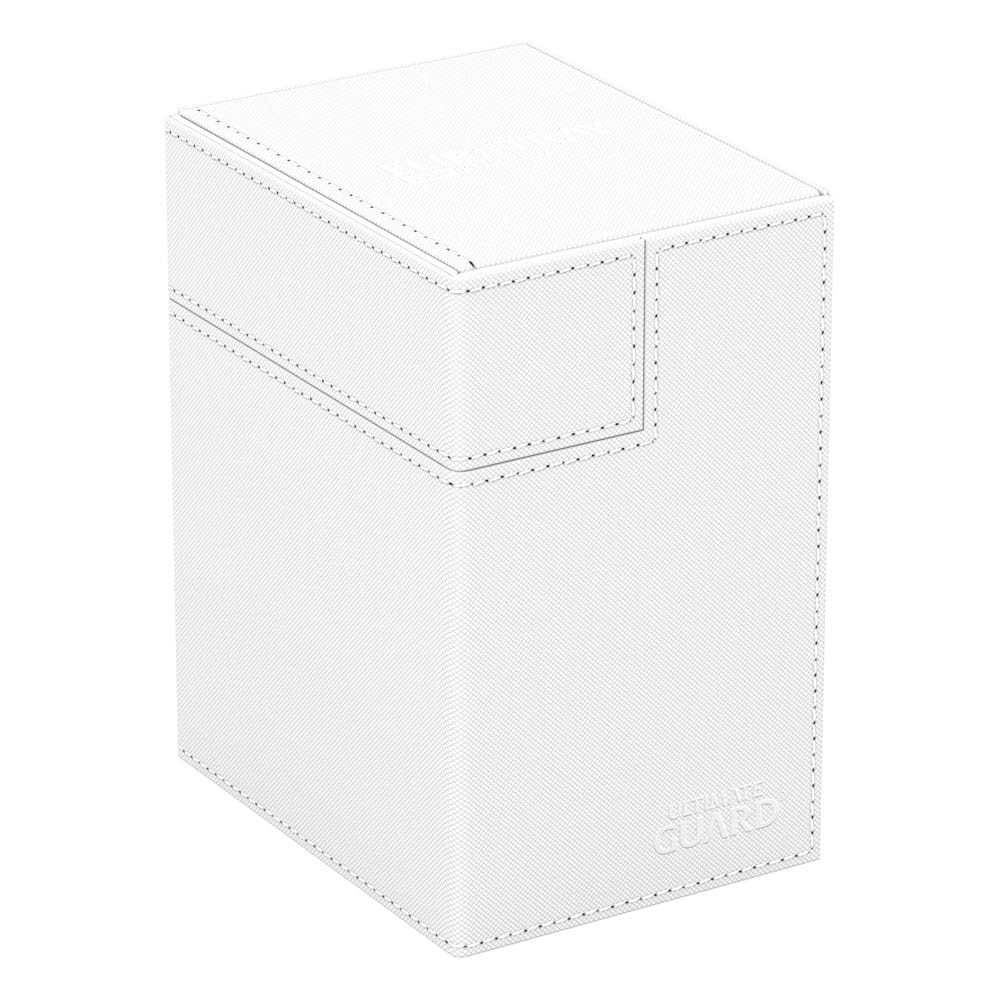 Ultimate Guard Flip`n`Tray 133+ XenoSkin Blanco Frikytopia