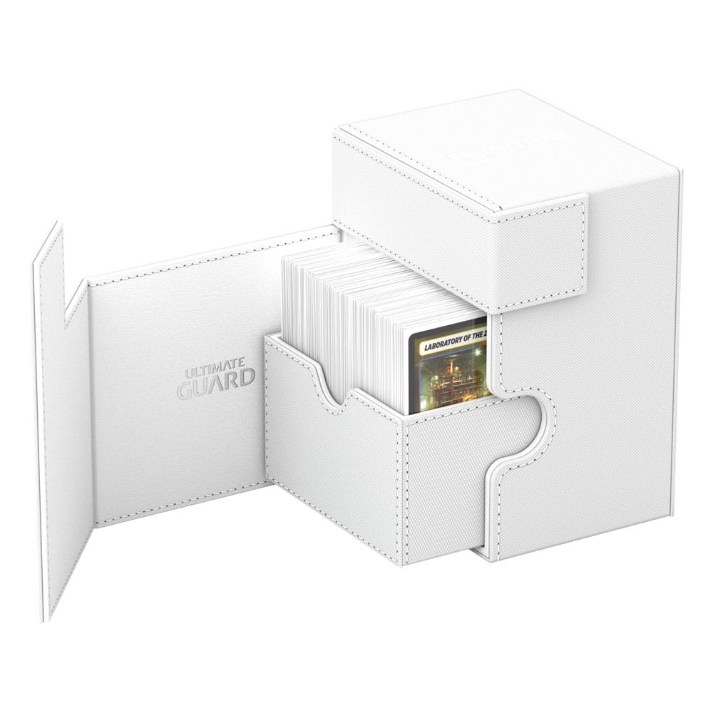 Ultimate Guard Flip`n`Tray 133+ XenoSkin Blanco