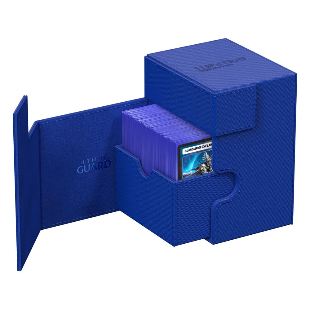 Ultimate Guard Flip`n`Tray 133+ XenoSkin Azul