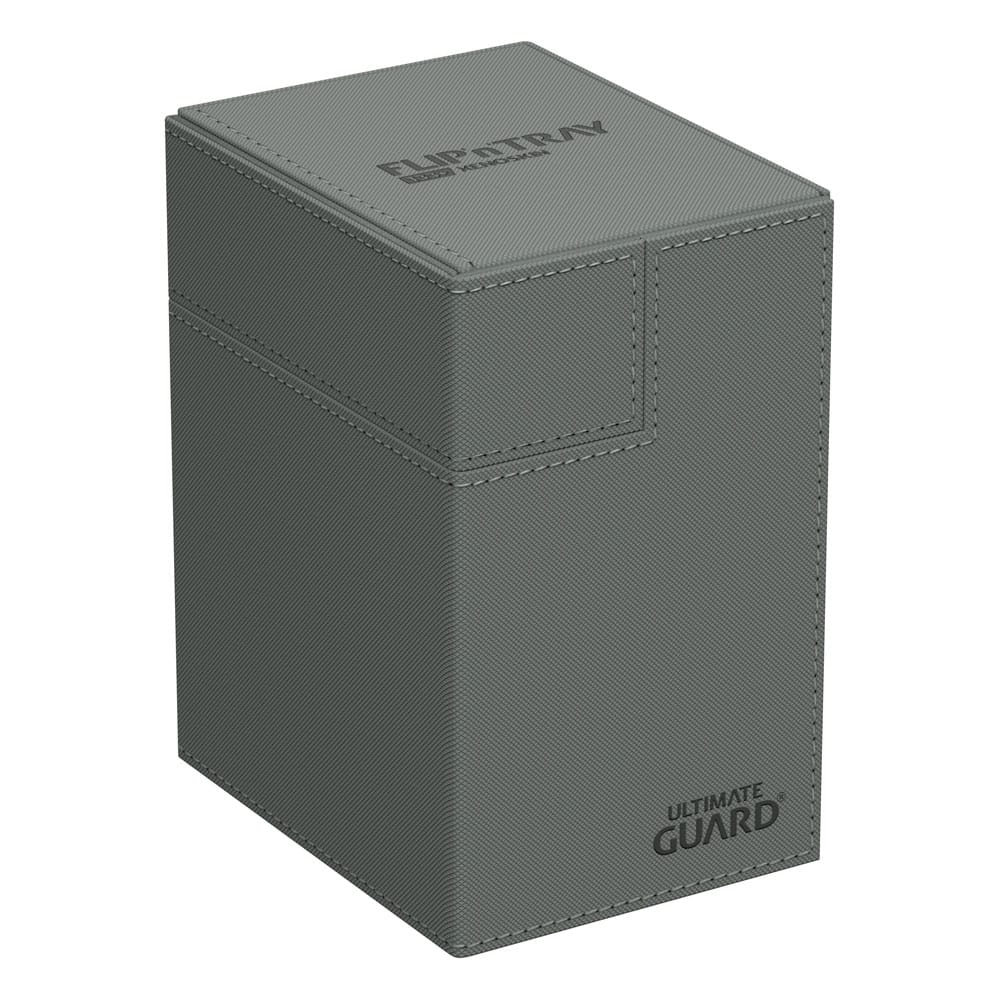 Ultimate Guard Flip`n`Tray 133+ XenoSkin Gris Frikytopia