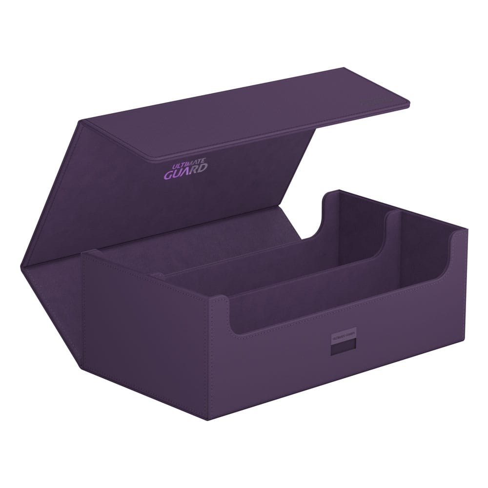 Ultimate Guard Arkhive 800+ XenoSkin Monocolor Violeta