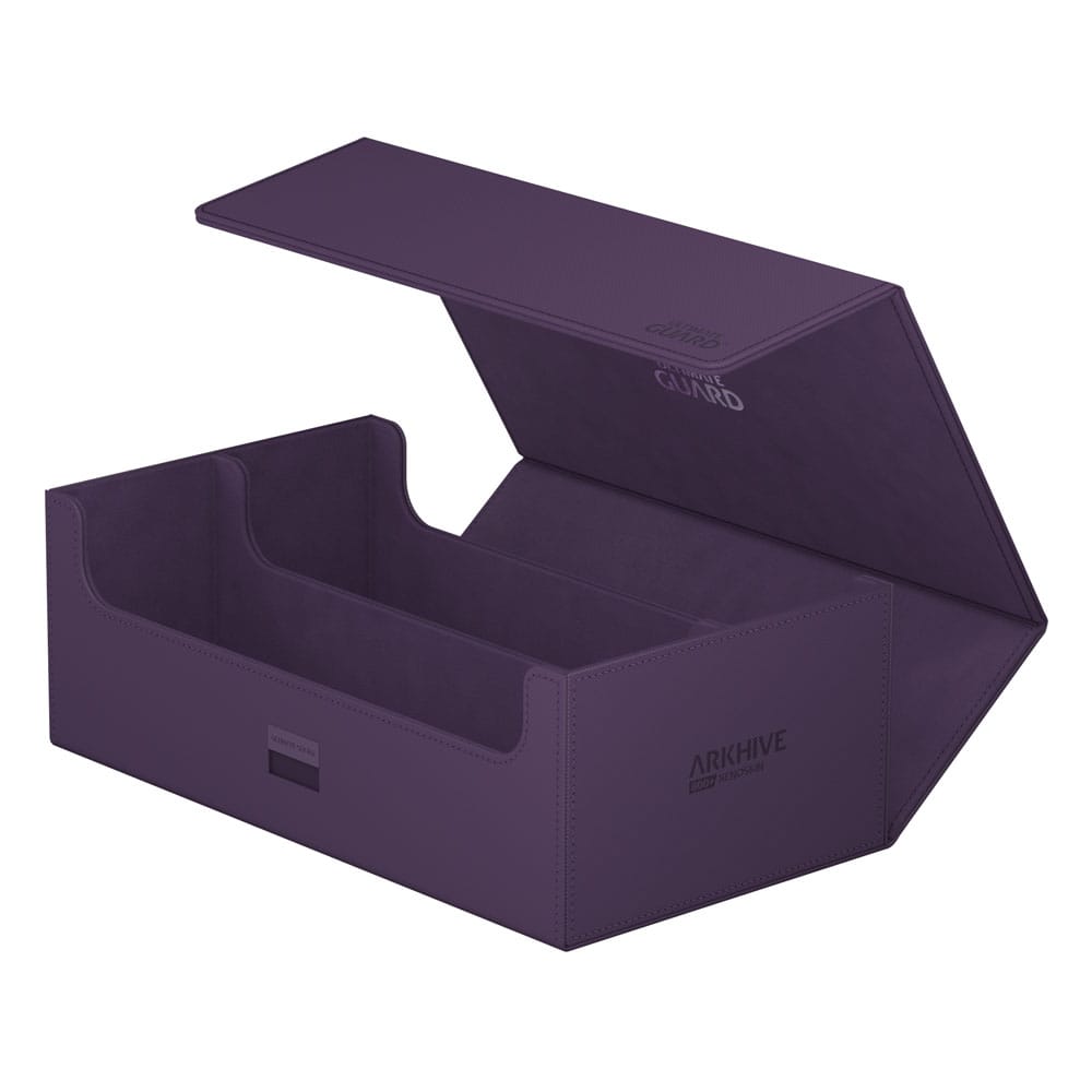 Ultimate Guard Arkhive 800+ XenoSkin Monocolor Violeta