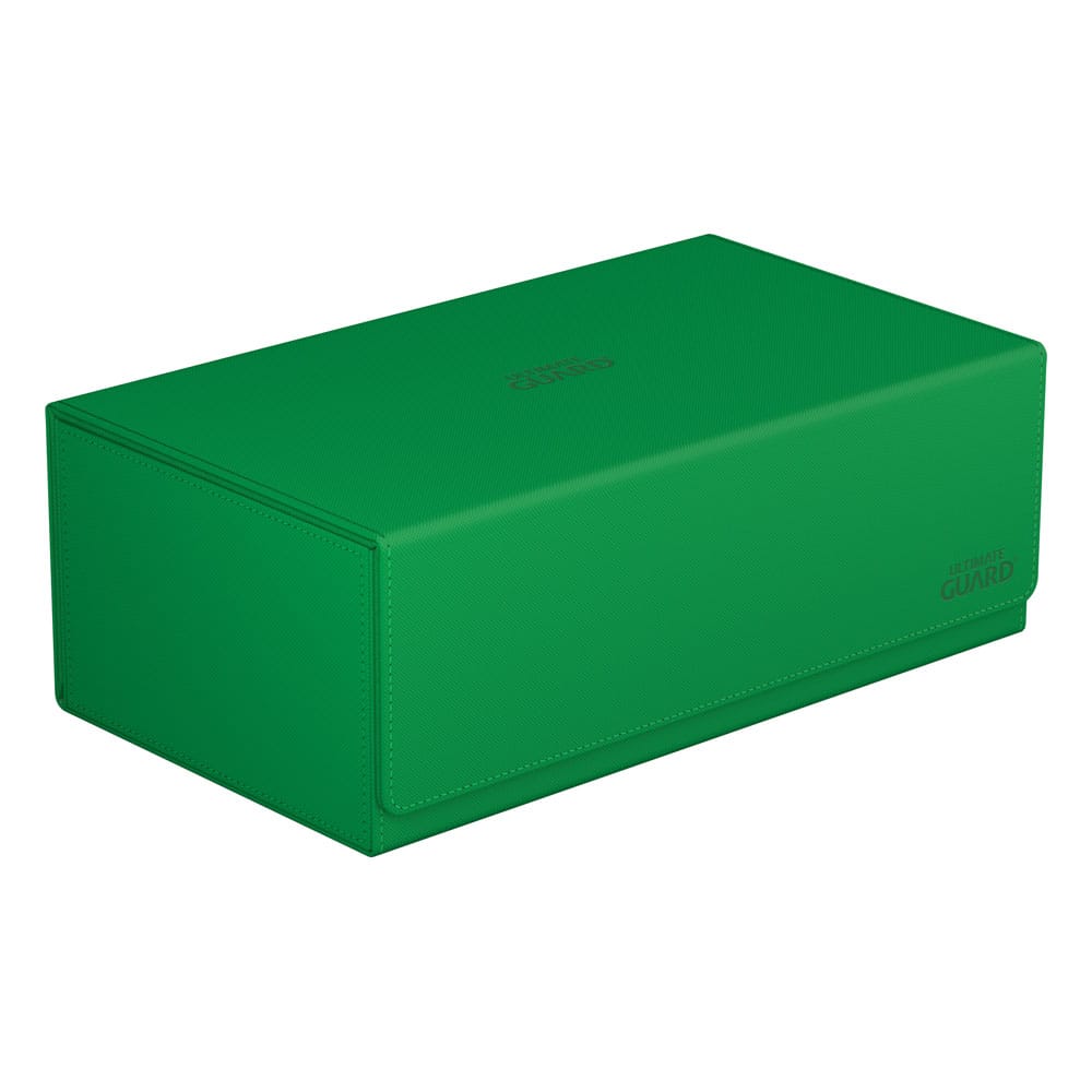 Ultimate Guard Arkhive 800+ XenoSkin Monocolor Verde