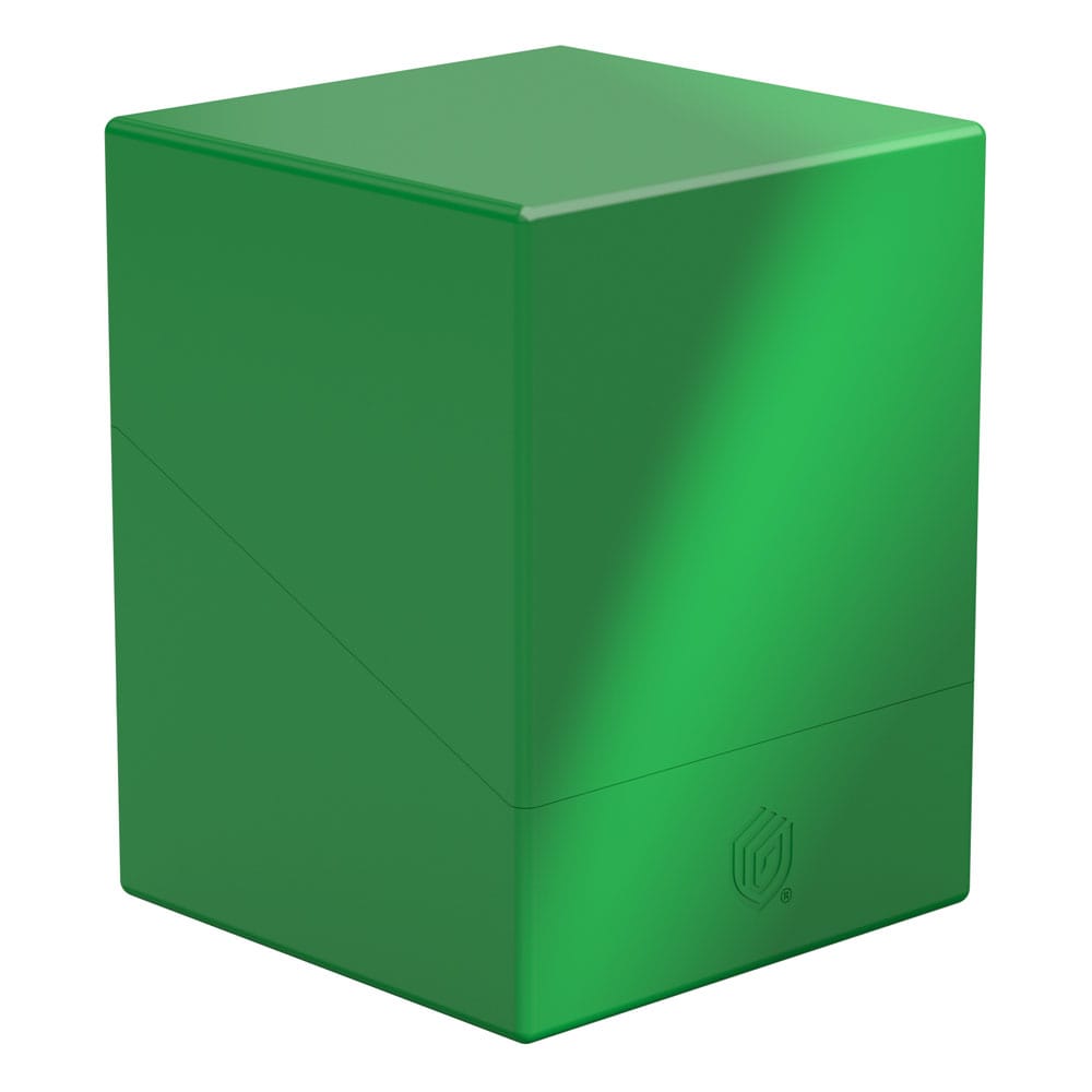 Ultimate Guard Boulder 100+ Solid - Green Frikytopia