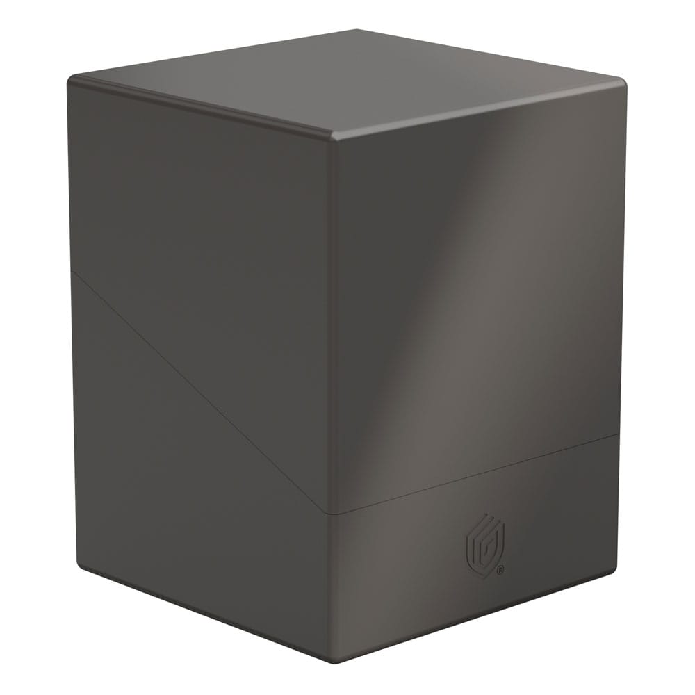 Ultimate Guard Boulder 100+ Solid - Grey Frikytopia