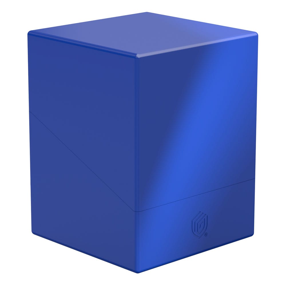 Ultimate Guard Boulder 100+ Solid - Blue Frikytopia
