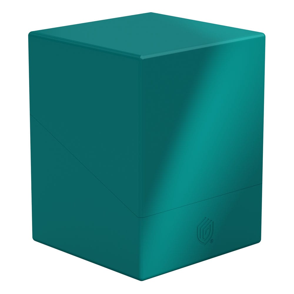 Ultimate Guard Boulder 100+ Solid - Petrol Frikytopia