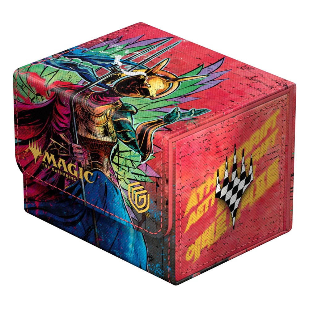 Ultimate Guard Sidewinder 100+ Xenoskin Magic: The Gathering "Aetherdrift" - Hazoret, Godseeker Frikytopia