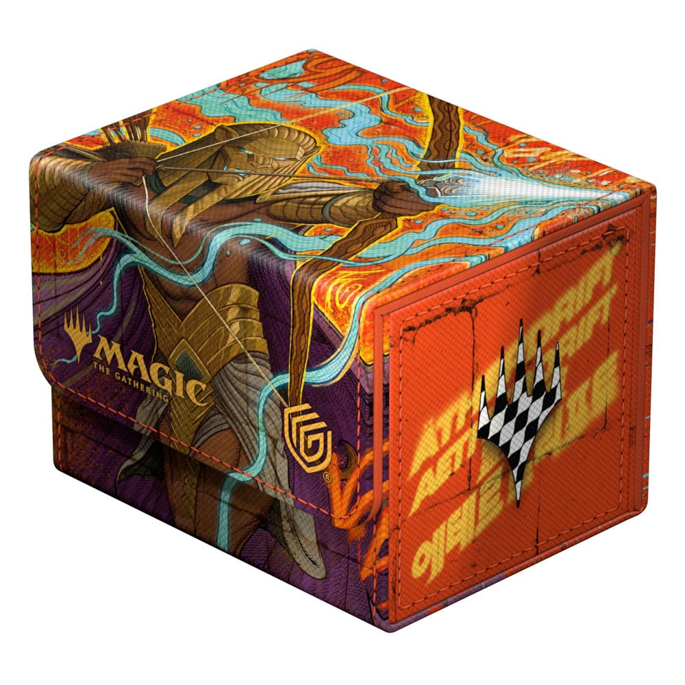 Ultimate Guard Sidewinder 100+ Xenoskin Magic: The Gathering "Aetherdrift" - Ketramose, the New Dawn Frikytopia