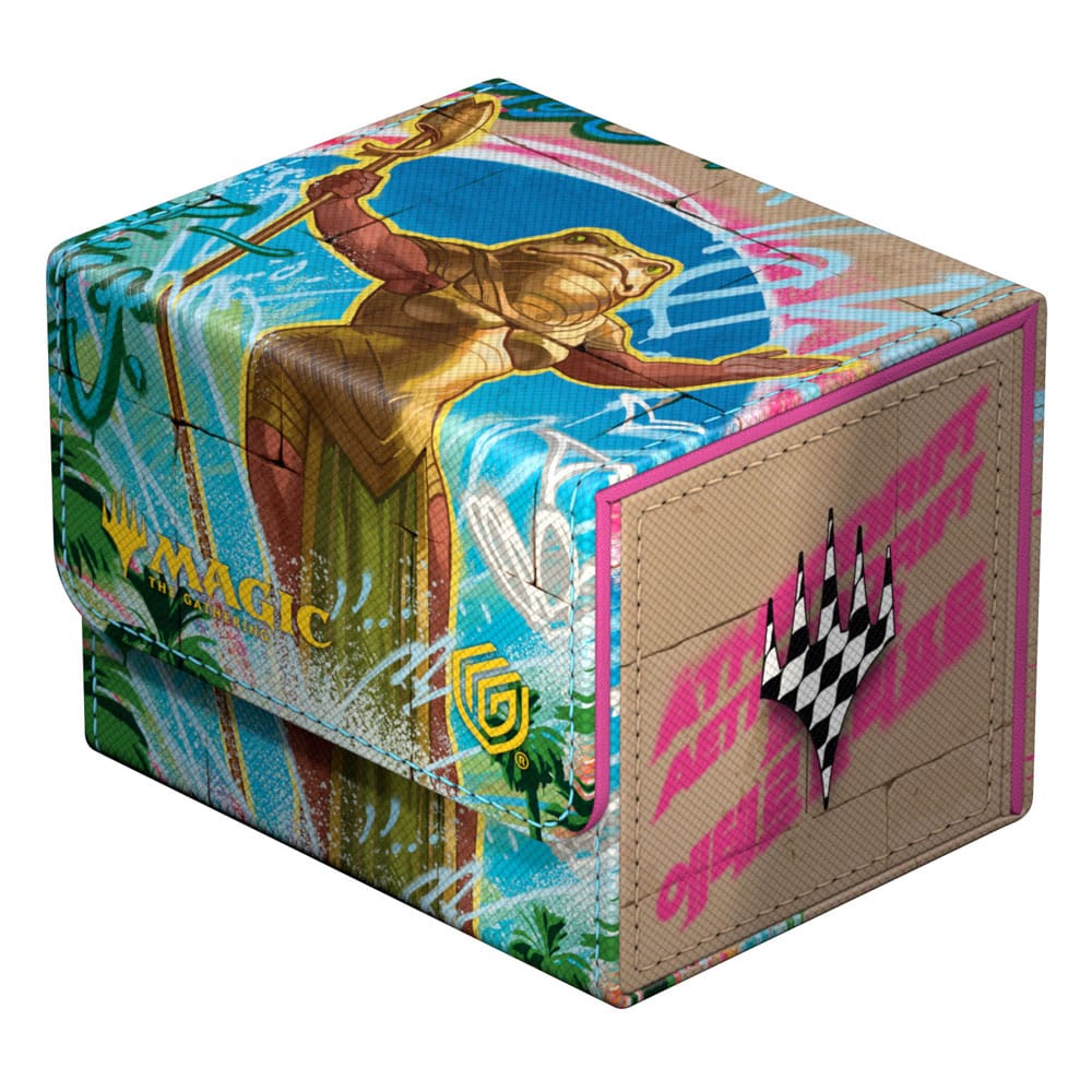 Ultimate Guard Sidewinder 100+ Xenoskin Magic: The Gathering "Aetherdrift" - Sab-Sunen, Luxa Embodied Frikytopia