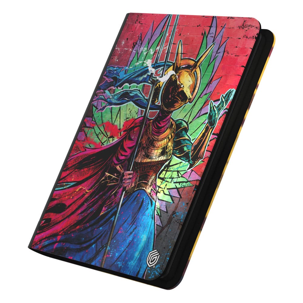 Ultimate Guard Zipfolio 360 Xenoskin Magic: The Gathering "Aetherdrift" - Hazoret, Godseeker Frikytopia