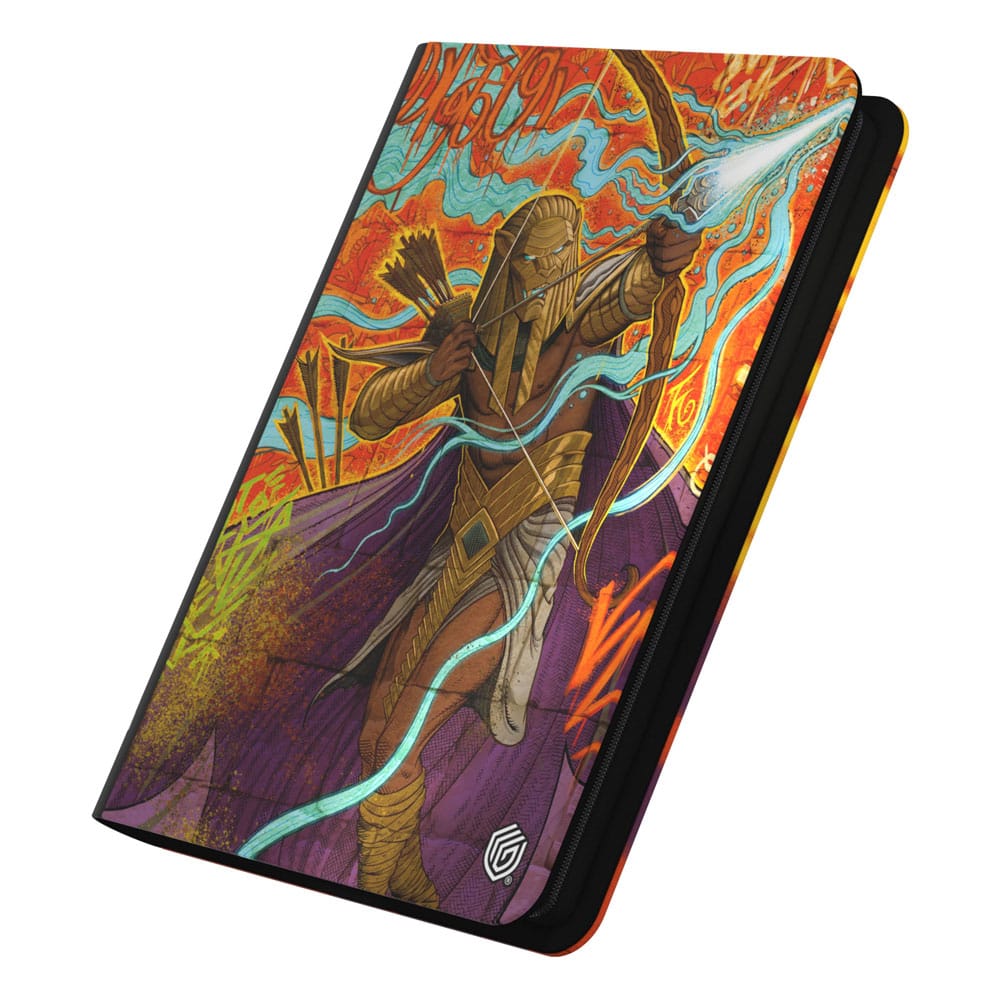 Ultimate Guard Zipfolio 360 Xenoskin Magic: The Gathering "Aetherdrift" - Ketramose, the New Dawn Frikytopia