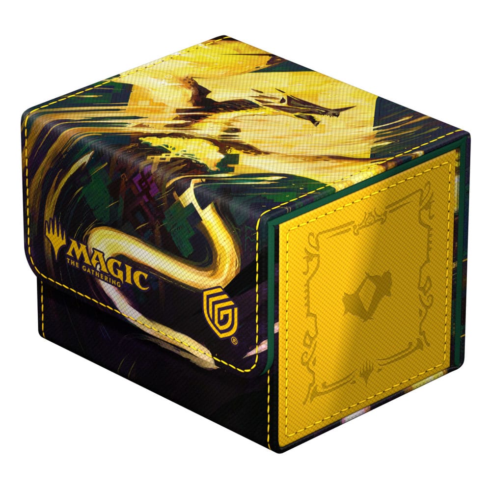 Ultimate Guard Sidewinder 100+ Xenoskin Magic: The Gathering "Tarkir: Dragonstorm" - Eerie Ultimatum Frikytopia
