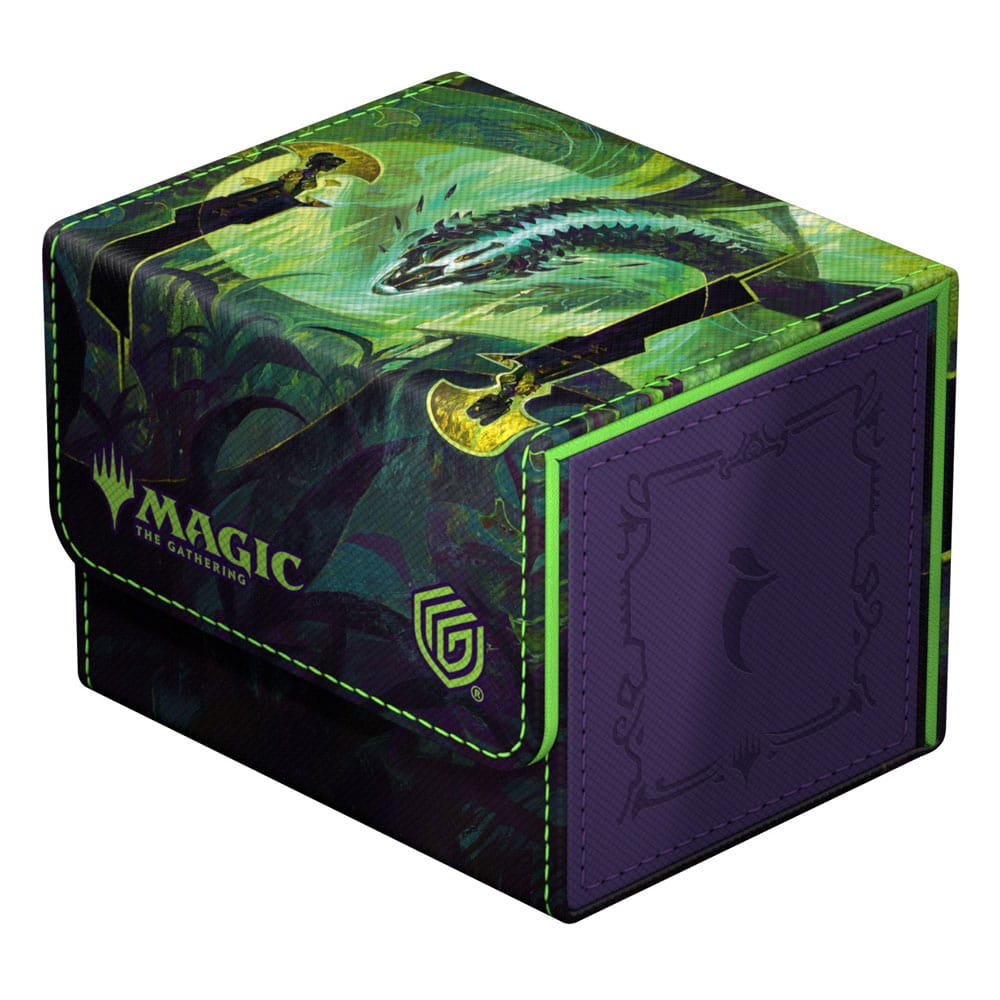 Ultimate Guard Sidewinder 100+ Xenoskin Magic: The Gathering "Tarkir: Dragonstorm" - Emergent Ultimatum Frikytopia