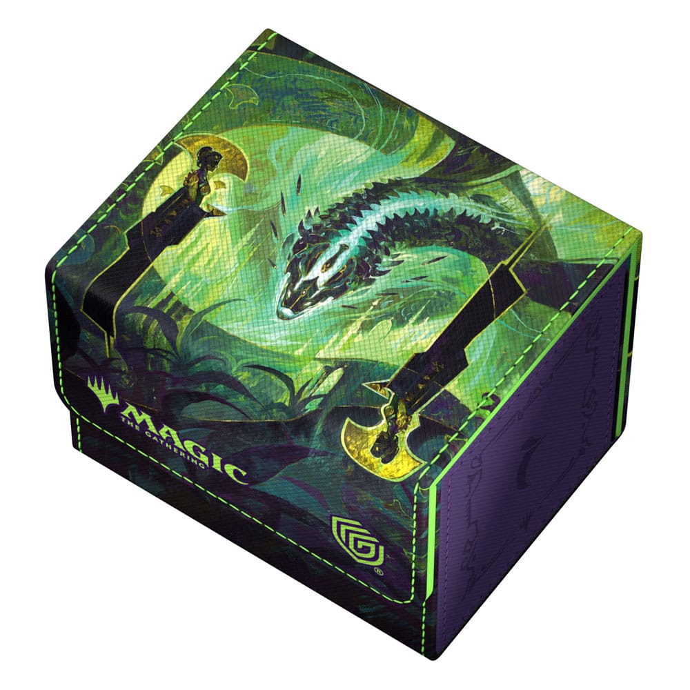 Ultimate Guard Sidewinder 100+ Xenoskin Magic: The Gathering "Tarkir: Dragonstorm" - Emergent Ultimatum