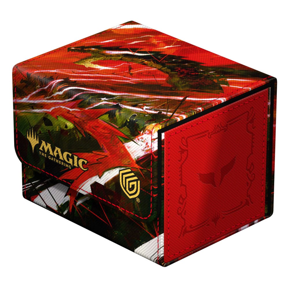 Ultimate Guard Sidewinder 100+ Xenoskin Magic: The Gathering "Tarkir: Dragonstorm" - Ruinous Ultimatum Frikytopia