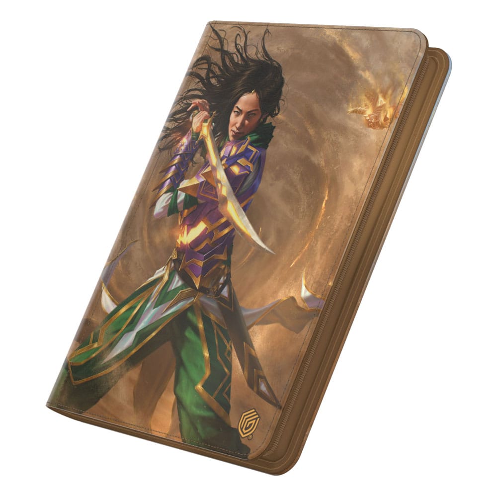 Ultimate Guard Zipfolio 360 Xenoskin Magic: The Gathering "Tarkir: Dragonstorm" - Descendant of Storms Frikytopia