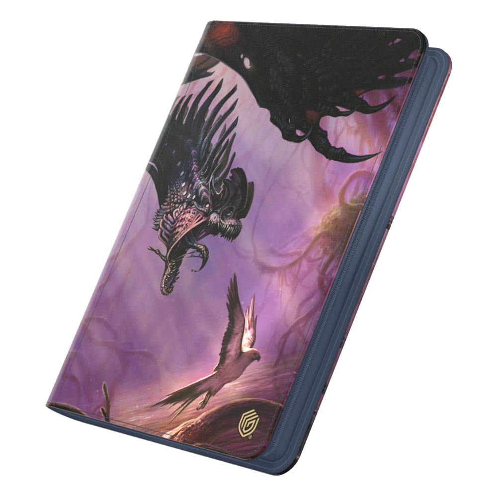 Ultimate Guard Zipfolio 360 Xenoskin Magic: The Gathering "Tarkir: Dragonstorm" - Feral Deathgorger Frikytopia