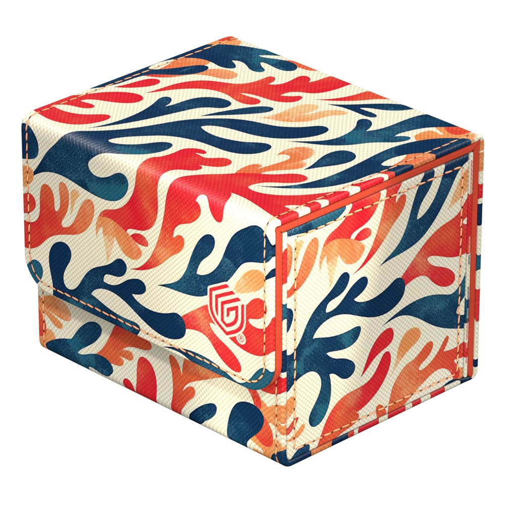 Ultimate Guard Sidewinder 100+ Xenoskin 2025 Exclusive "Coral Places" - Mellow Sea Frikytopia