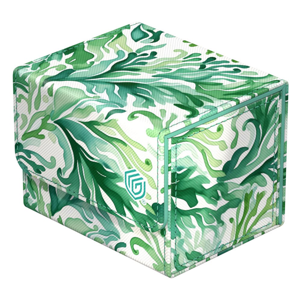 Ultimate Guard Sidewinder 100+ Xenoskin 2025 Exclusive "Coral Places" - Kelp Forest