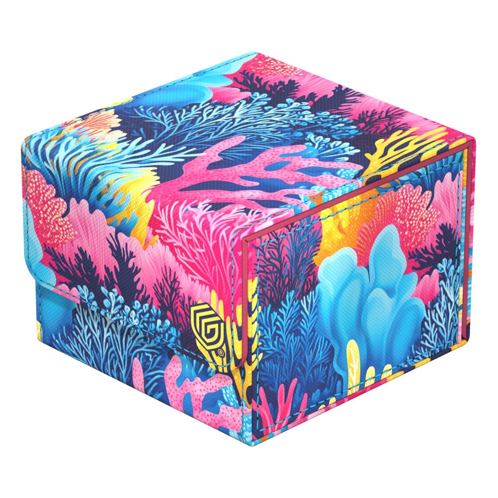 Ultimate Guard Sidewinder 133+ Xenoskin "Coral Places" - Coral Garden Frikytopia