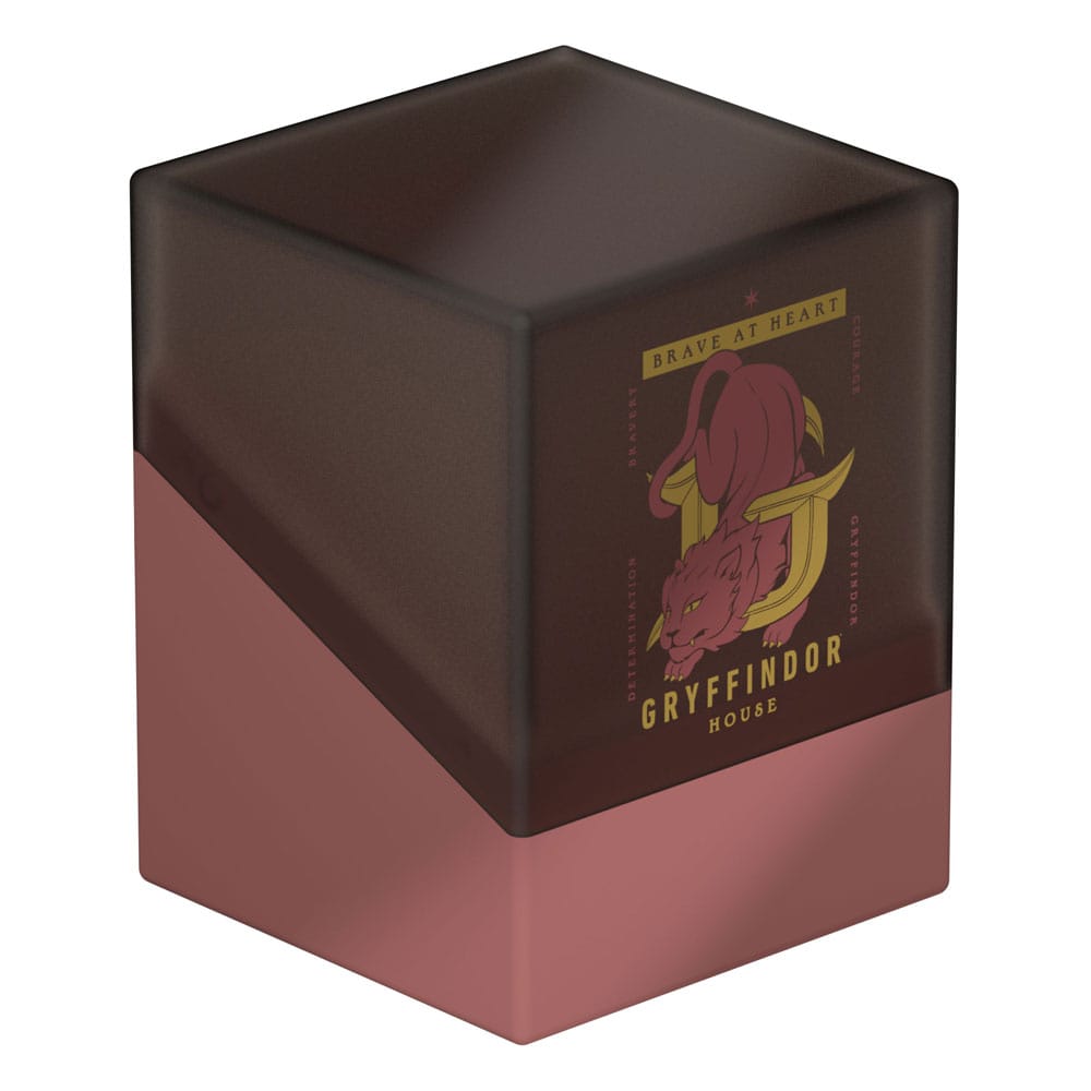 Ultimate Guard Boulder 100+ Harry Potter - Gryffindor Frikytopia
