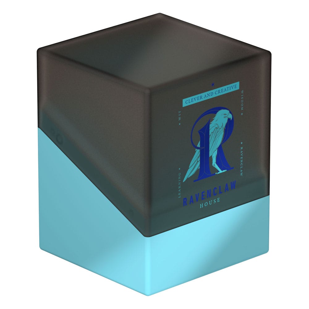 Ultimate Guard Boulder 100+ Harry Potter - Ravenclaw Frikytopia