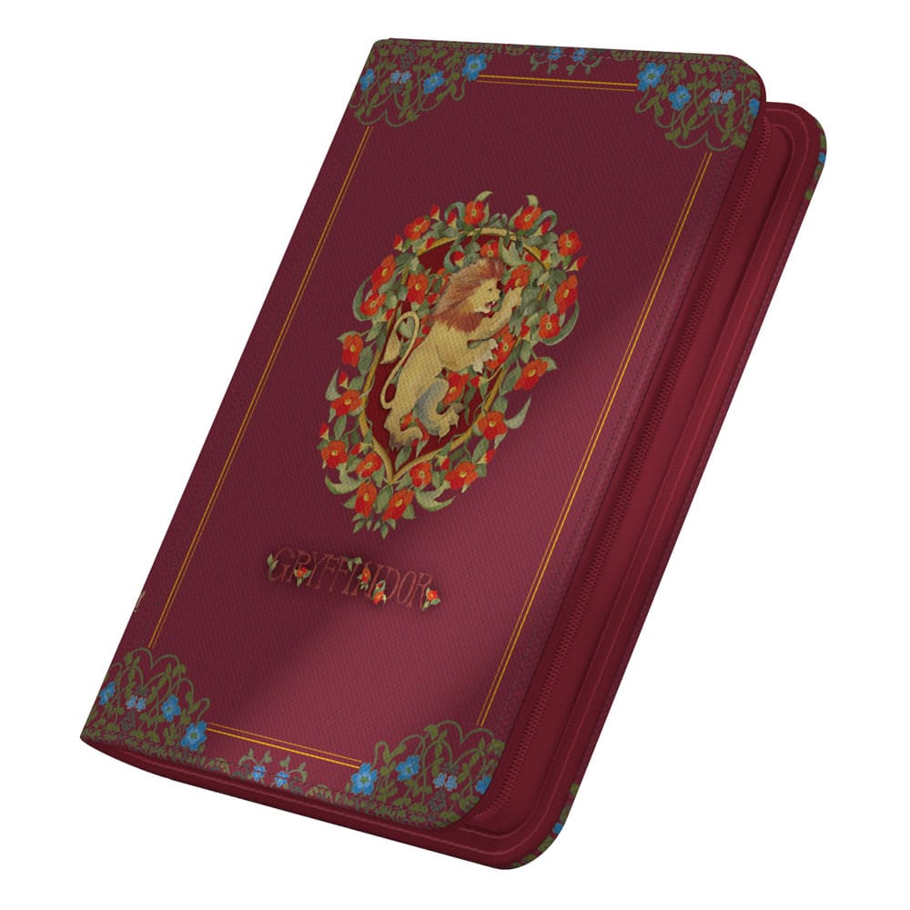 Ultimate Guard Zipfolio 160 Xenoskin Harry Potter - Gryffindor Frikytopia