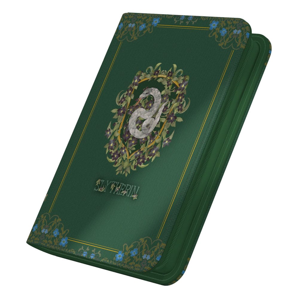 Ultimate Guard Zipfolio 160 Xenoskin Harry Potter - Slytherin Frikytopia