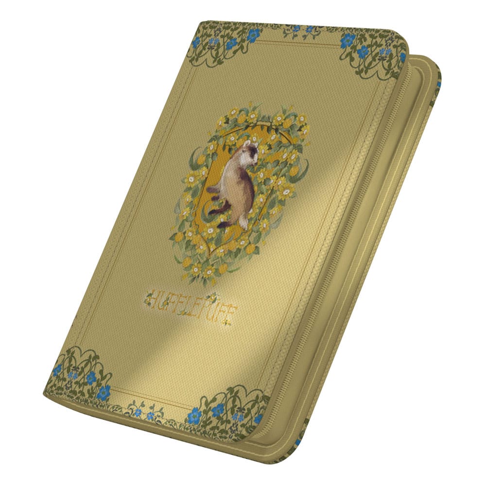 Ultimate Guard Zipfolio 160 Xenoskin Harry Potter - Hufflepuff Frikytopia