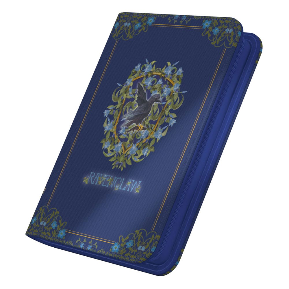 Ultimate Guard Zipfolio 160 Xenoskin Harry Potter - Ravenclaw Frikytopia