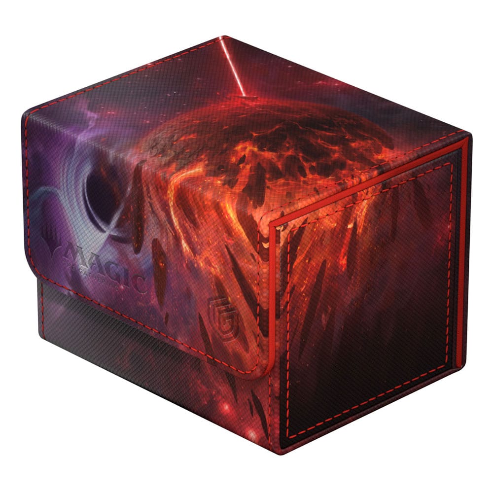 Ultimate Guard Sidewinder 100+ Xenoskin Magic: The Gathering "Edge of Eternities" - Kavaron, Memorial World Frikytopia