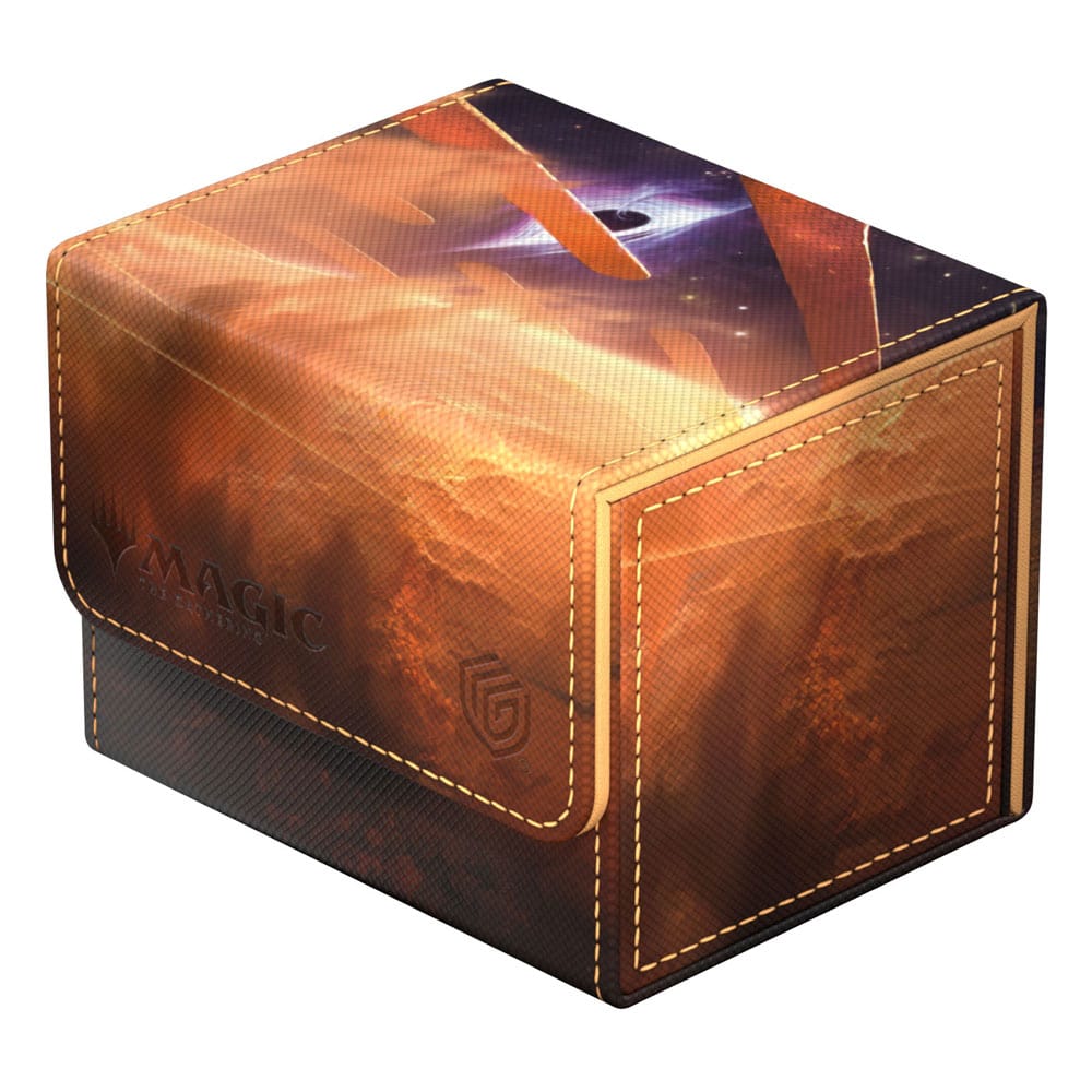 Ultimate Guard Sidewinder 100+ Xenoskin Magic: The Gathering "Edge of Eternities" - Adagia, Windswept Bastion Frikytopia