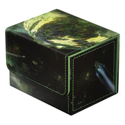 Ultimate Guard Sidewinder 100+ Xenoskin Magic: The Gathering "Edge of Eternities" - Hissing Quagmire