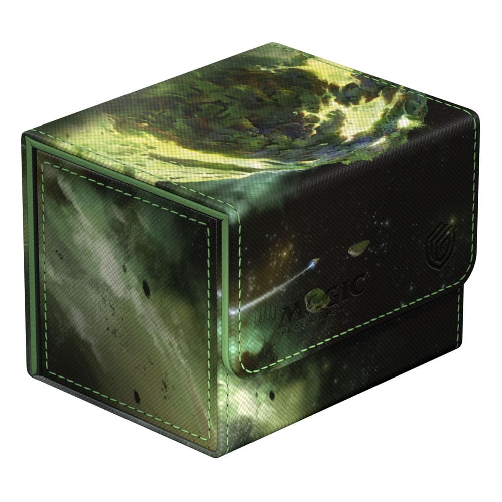 Ultimate Guard Sidewinder 100+ Xenoskin Magic: The Gathering "Edge of Eternities" - Hissing Quagmire