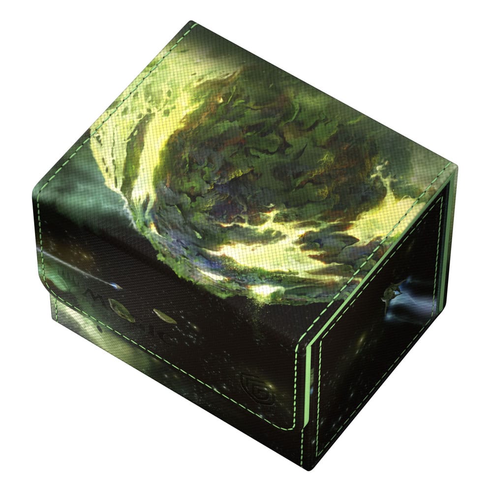 Ultimate Guard Sidewinder 100+ Xenoskin Magic: The Gathering "Edge of Eternities" - Hissing Quagmire