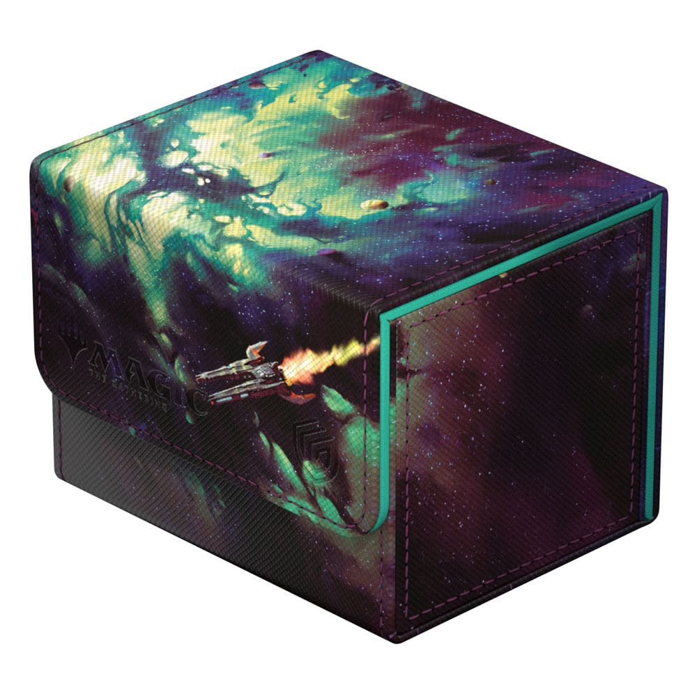 Ultimate Guard Sidewinder 100+ Xenoskin Magic: The Gathering "Edge of Eternities" - Blinkmoth Nexus Frikytopia