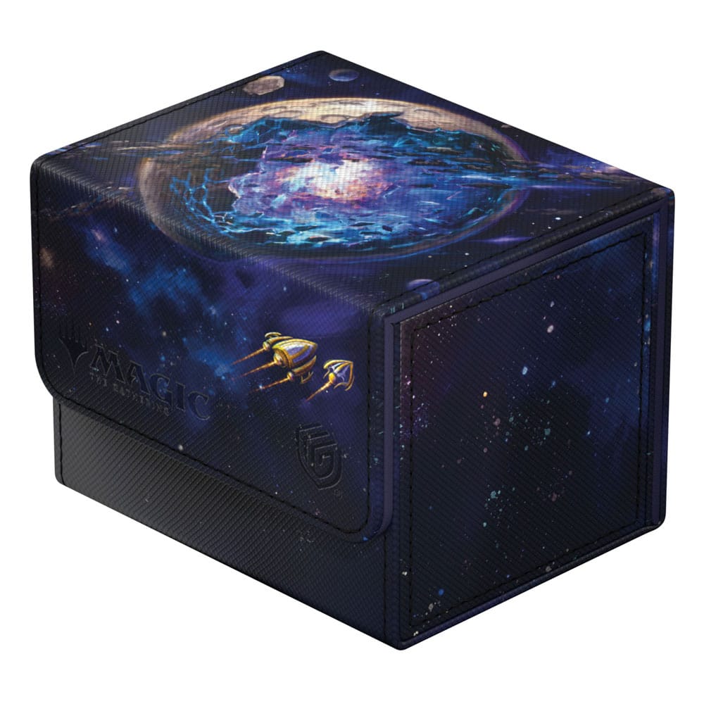 Ultimate Guard Sidewinder 100+ Xenoskin Magic: The Gathering "Edge of Eternities" - Gemstone Caverns Frikytopia