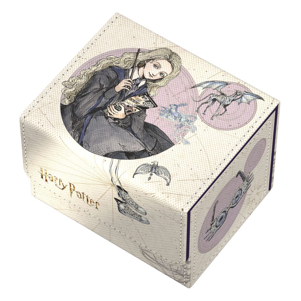 Ultimate Guard Sidewinder 100+ Xenoskin Harry Potter - Luna Lovegood