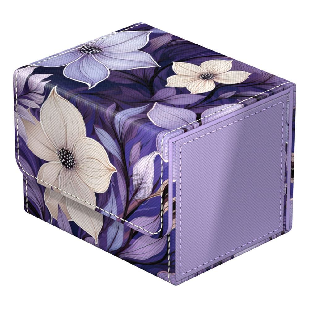Ultimate Guard Sidewinder 100+ Xenoskin "Floral Places" - Moonlit Glen Frikytopia